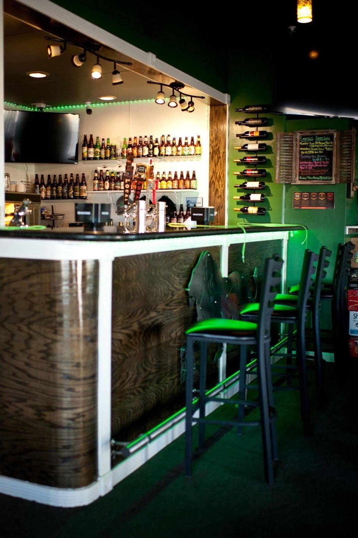 Emerald Inn & Lounge Blythe Bagian luar foto